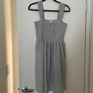 Madewell dress- L